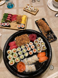 Plats et boissons du Restaurant de sushis Hilda Sushi à Landry - n°7