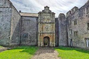 Old Beaupre Castle image