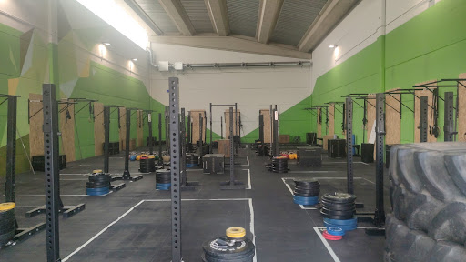 ENSO CROSSFIT en Cáceres‎, Cáceres‎