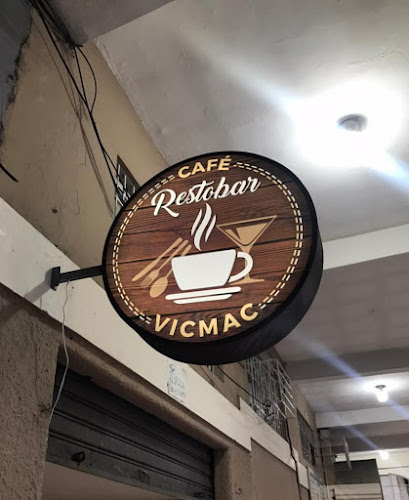 Opiniones de Café RestoBar "VicMac" en Guayaquil - Cafetería
