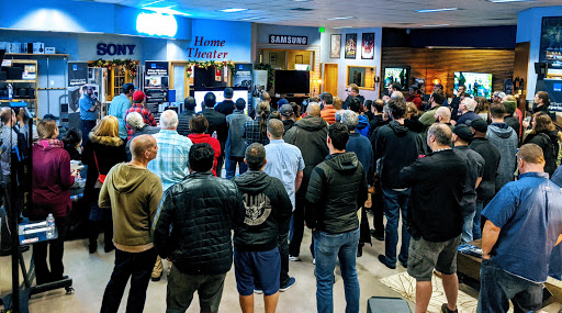 Home Theater Store «Home Video Library Electronics», reviews and photos, 16544 SE Division St, Portland, OR 97236, USA