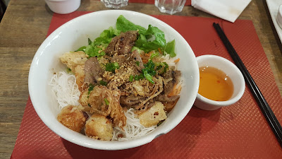 BÚN CÀPHÊ (ex Pho 168) à Paris