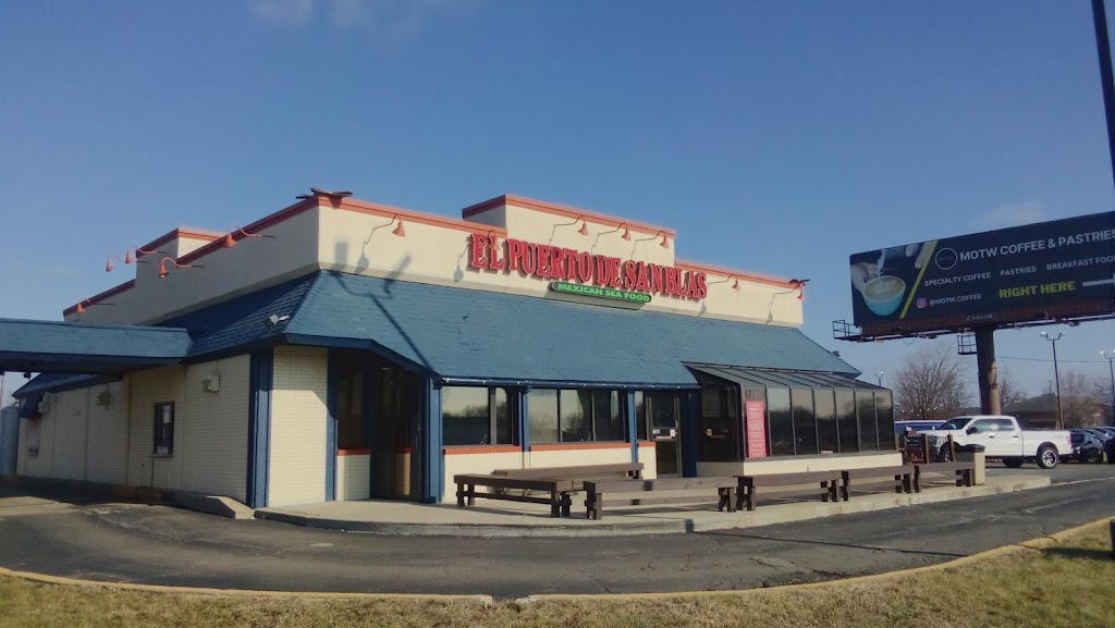 El Puerto De San Blas 46254