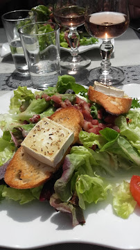 Foie gras du Restaurant français L'Eau à la Bouche à La Ferté-Saint-Aubin - n°3