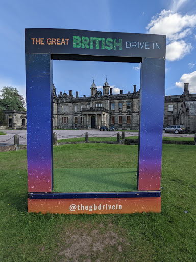 The Great British Drive In