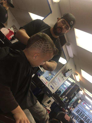 Barber Shop «Chris Cuttz Barbershop», reviews and photos, 141 Main St, Chester, NY 10918, USA