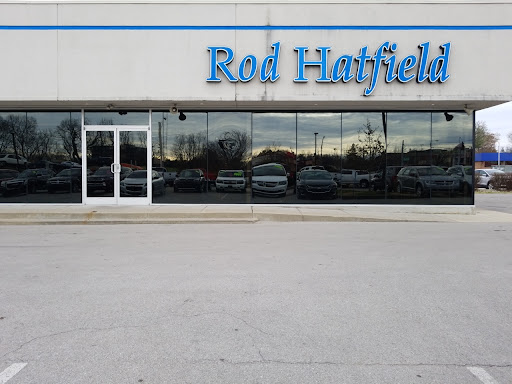 Used Car Dealer «Rod Hatfield Used Cars», reviews and photos, 1501 Colesbury Cir, Lexington, KY 40511, USA