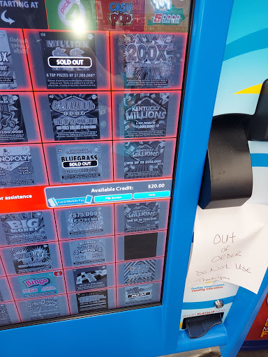 Convenience Store «Circle K», reviews and photos, 2480 US-41, Henderson, KY 42420, USA