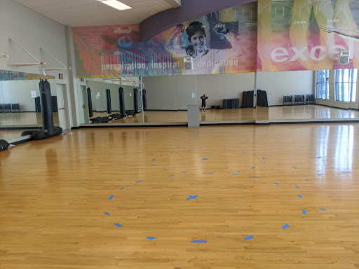 Gym «LA Fitness», reviews and photos, 1618 Sherman Ave, Evanston, IL 60201, USA