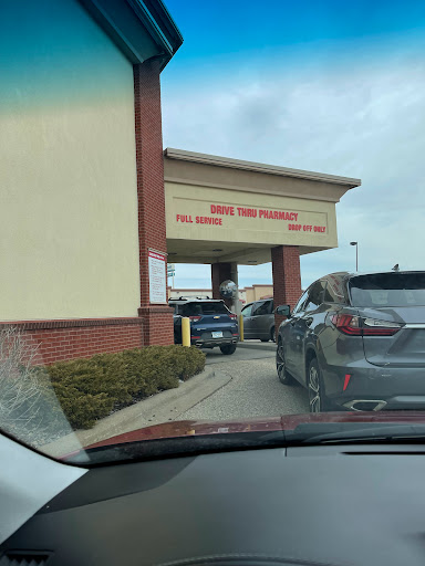 CVS, 21455 John Milless Dr, Rogers, MN 55374, USA, 