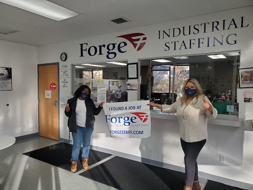 Employment Agency «Forge Industrial Staffing», reviews and photos, 5011 28th St SE, Grand Rapids, MI 49512, USA