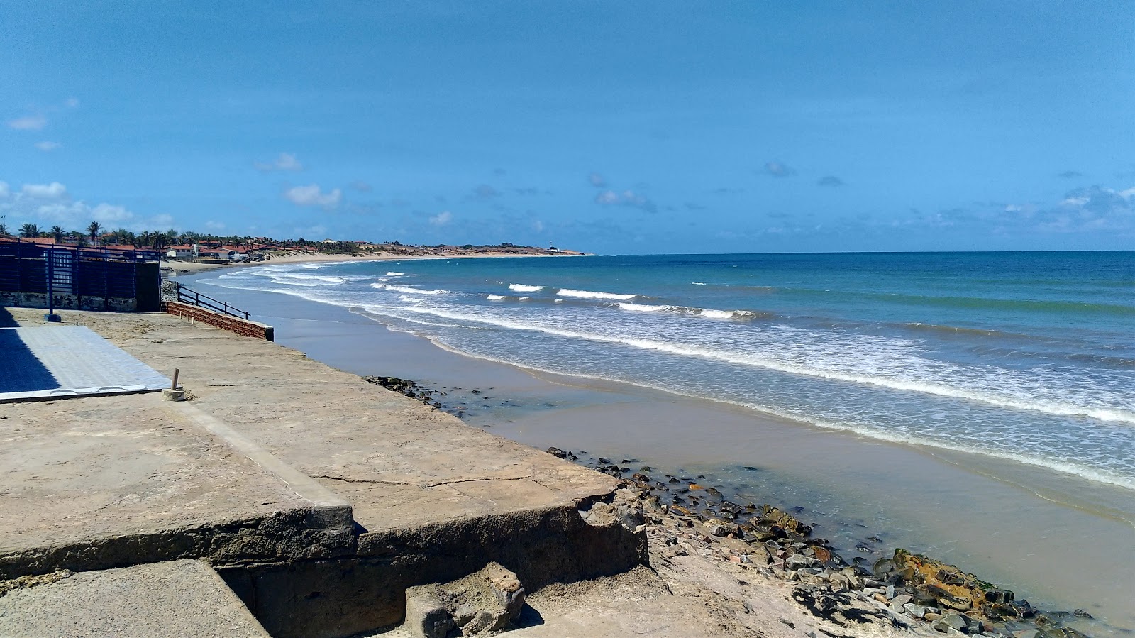 Foto de Playa de Maxaranguape con playa amplia