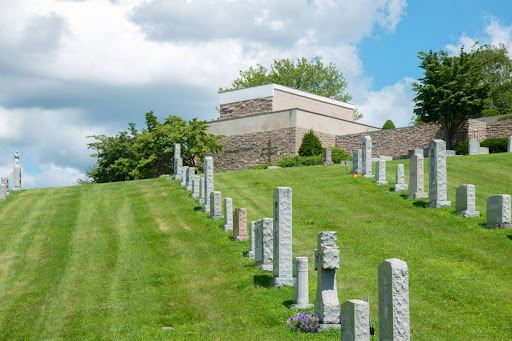 Pet cemetery Waterbury