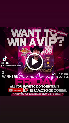 Night Club «Rumors // Ok corral», reviews and photos, 935 E Memorial Blvd, Lakeland, FL 33801, USA