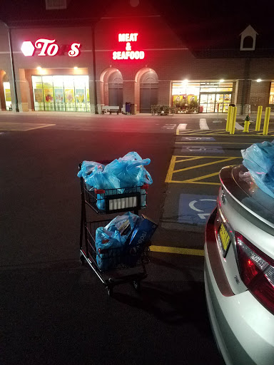Supermarket «TOPS Friendly Markets», reviews and photos, 5351 N Burdick St, Fayetteville, NY 13066, USA