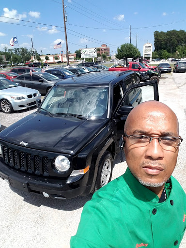 Used Car Dealer «Premium Auto Group», reviews and photos, 19660 Carver Ave, Humble, TX 77338, USA