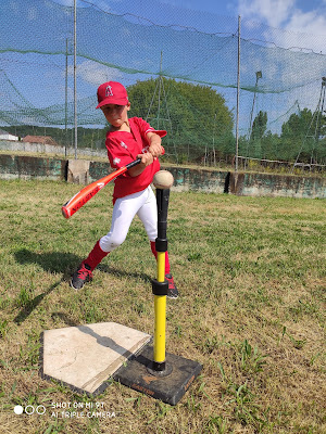 COPO Baseball à Périgueux
