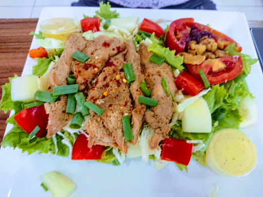 Angelos Cafe, Prince Ebeano Compound, 9 Northern Business district Crescent, Admiralty Way, Lekki Phase 1, Lagos, Nigeria, Sushi Restaurant, state Lagos