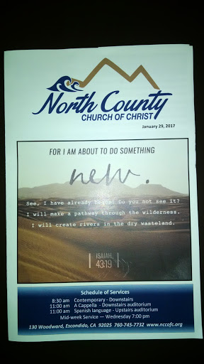 North County Church of Christ