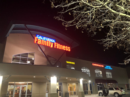 Gym «California Family Fitness», reviews and photos, 8569 Bond Rd, Elk Grove, CA 95624, USA