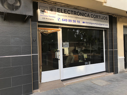 Electrónica Cortijos en Andújar, Jaén