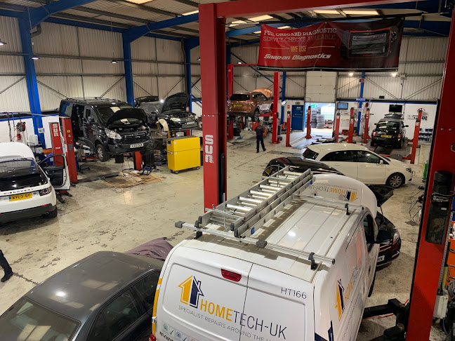Reviews of Brackmills MOT Centre in Northampton - Auto repair shop
