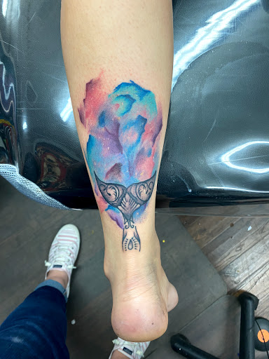 Explore first born son tattoo ideas for dad, creative tattoo ideas in Martin, available at Southern Ink Tattoos & Piercings