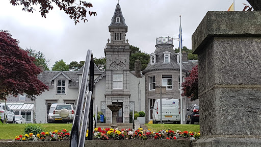 Hotels celebrate birthday couple Aberdeen