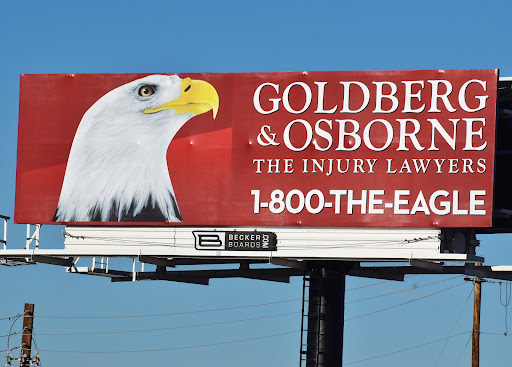Personal Injury Attorney «Goldberg & Osborne», reviews and photos