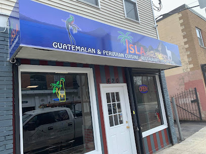 Isla Restaurante Guatemala Food Peruano - 420 E Main St, Bridgeport, CT 06608