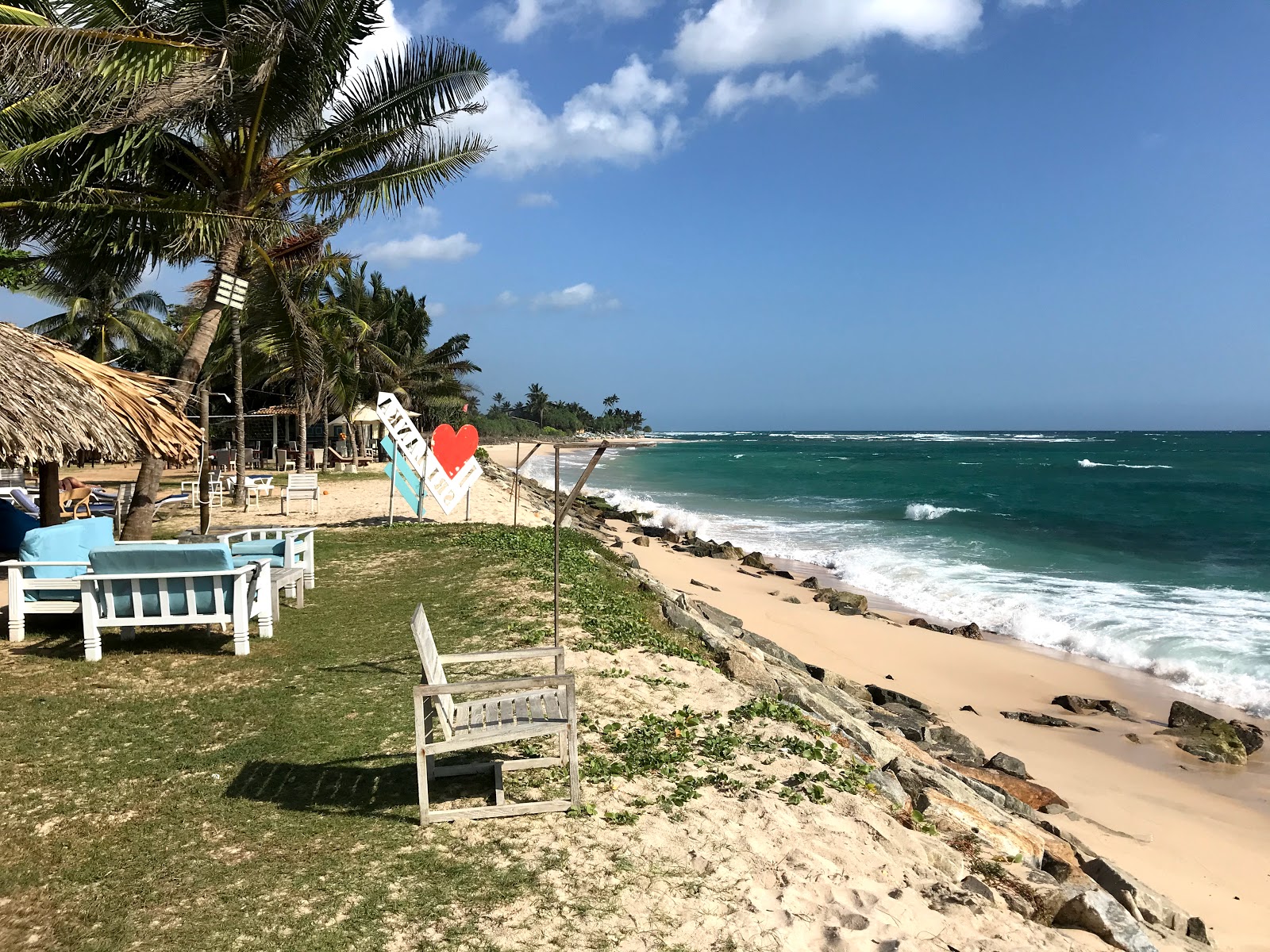 South Beach的照片 和解