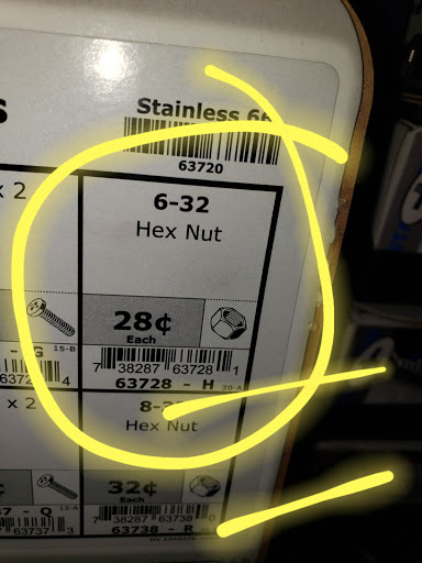 Hardware Store «Brownsburg Ace Hardware», reviews and photos, 800 E Main St, Brownsburg, IN 46112, USA