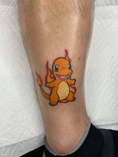 Explore greek tattoos ideas, creative tattoo ideas in Arlington, available at Urbans Tattoo & Piercing Studio