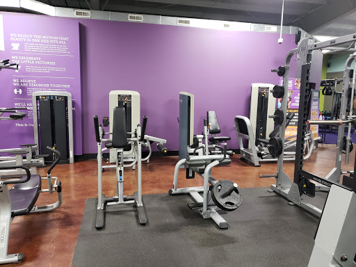 Gym «Anytime Fitness», reviews and photos, 2500 National Rd W, Richmond, IN 47374, USA