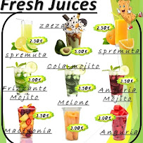 Kebab Urbino Meryem food à Urbino menu