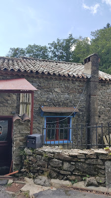 La Galaube à Lacombe