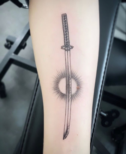 Explore small fill in tattoo ideas, creative tattoo ideas in Beverly Hills, available at Inked Zen