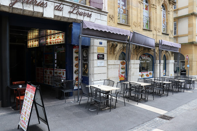 Restaurant La Turquoise