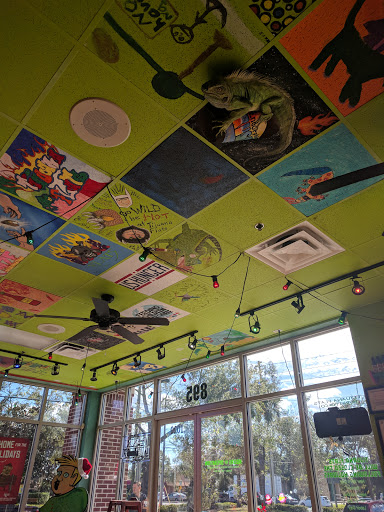 Tex-Mex Restaurant «Tijuana Flats», reviews and photos, 895 E Altamonte Dr, Altamonte Springs, FL 32701, USA