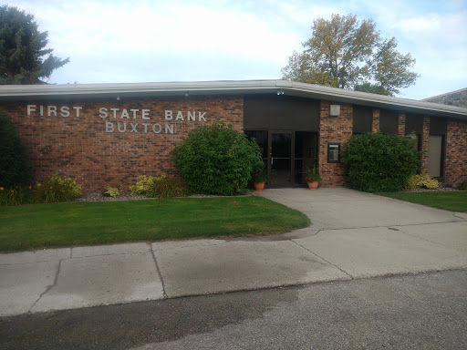 First State Bank in Buxton, North Dakota