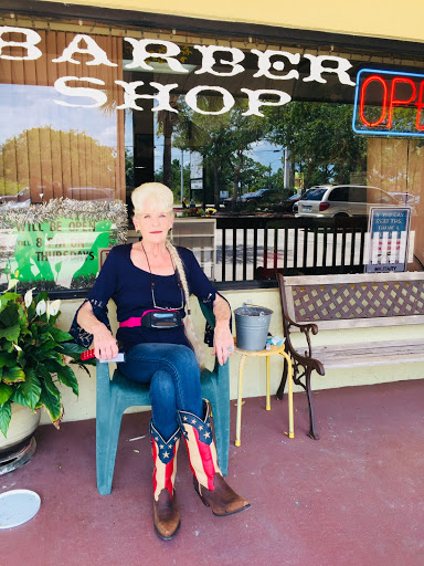 Barber Shop «A Better Cut Barber Shop», reviews and photos, 2425 N Courtenay Pkwy #101, Merritt Island, FL 32953, USA