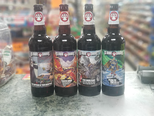 Grocery Store «La Riviera Market and Spirits», reviews and photos, 9331 La Riviera Dr, Sacramento, CA 95826, USA