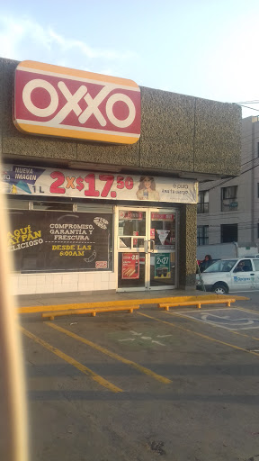 OXXO Constituyentes