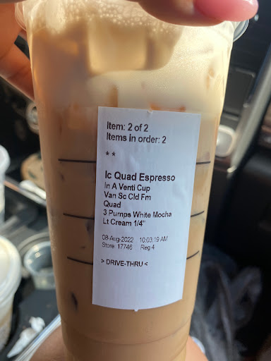 Coffee Shop «Starbucks», reviews and photos, 615 Paul Huff Parkway, Cleveland, TN 37312, USA