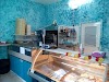 Etna Pizza Embléma, Novara, Olaszország, Étterem
