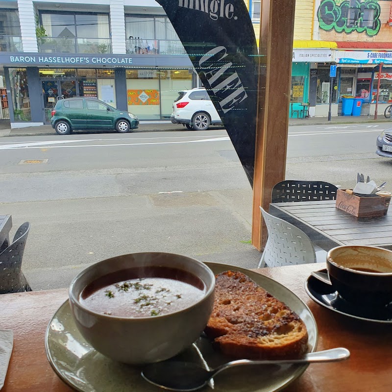 Mingle Cafe & Eatery