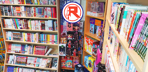 Comic Book Store «Rocket Comics», reviews and photos, 4235 Portage Street, Kalamazoo, MI 49001, USA