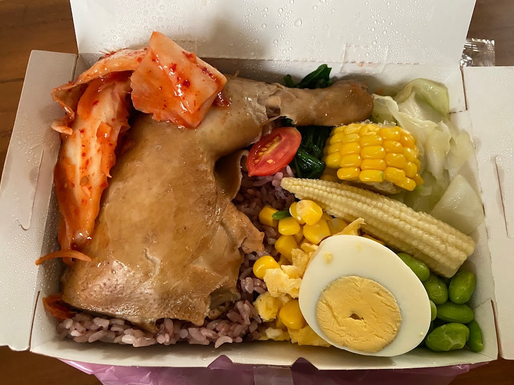 秧漾早午晚餐盒 的照片