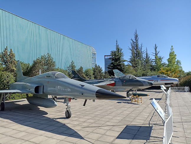 Horarios de Museo Nacional Aeronáutico y del Espacio - Chile