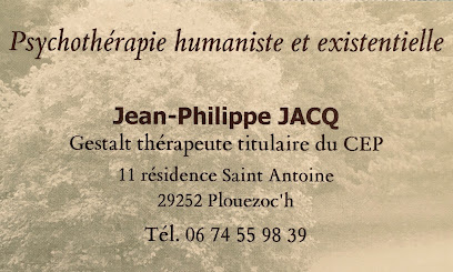 Jean-Philippe JACQ Psychothérapie Humaniste et Existentielle